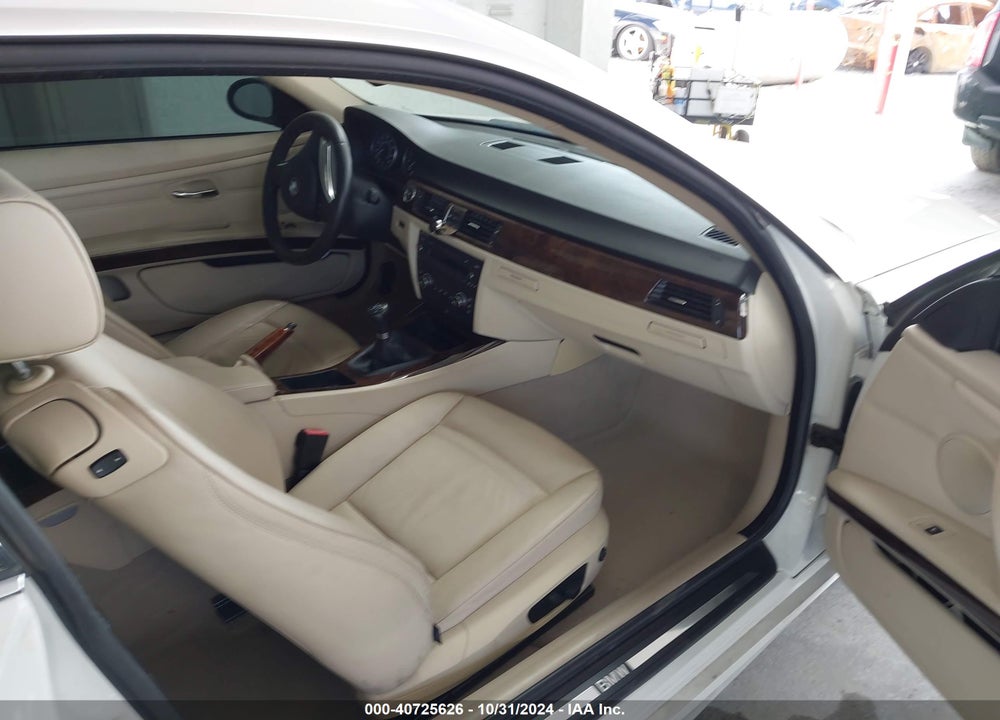 2009 BMW 335I XDRIVE VIN: WBAWC73529E063860