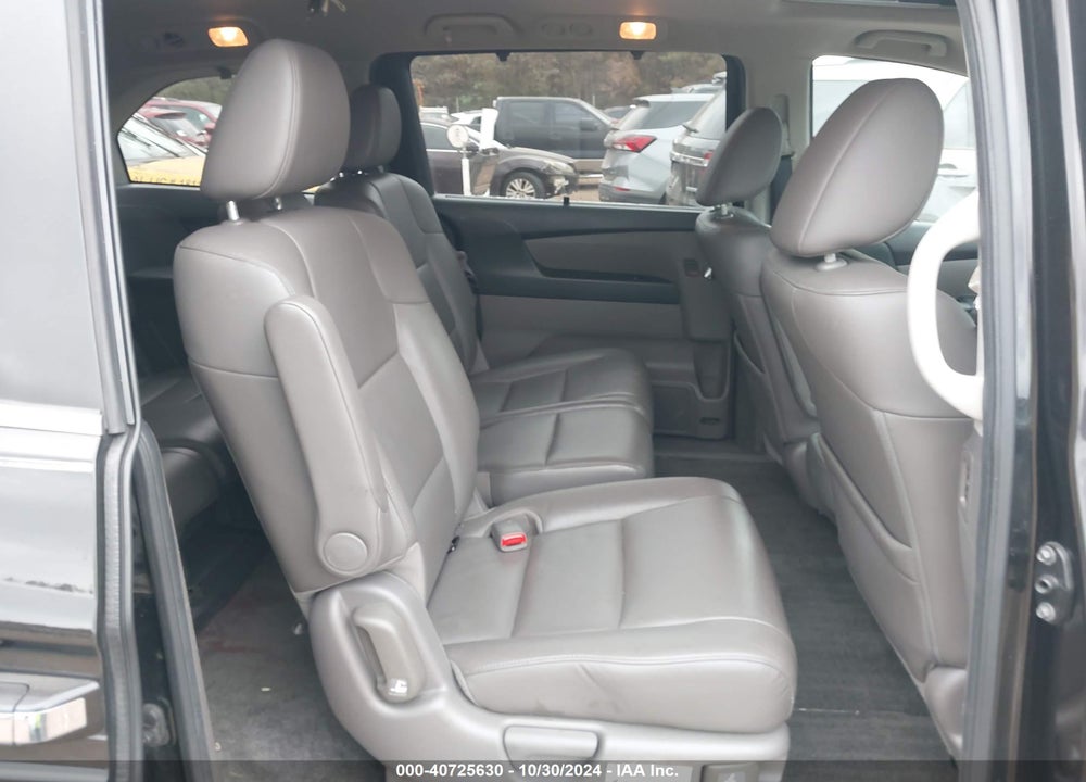 2014 HONDA ODYSSEY EX-L VIN: 5FNRL5H6XEB062745