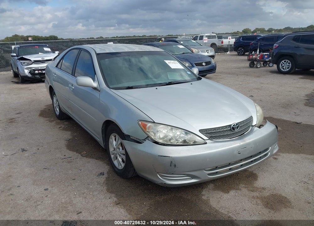 2006 TOYOTA CAMRY LE V6 VIN: 4T1BF32K66U115187