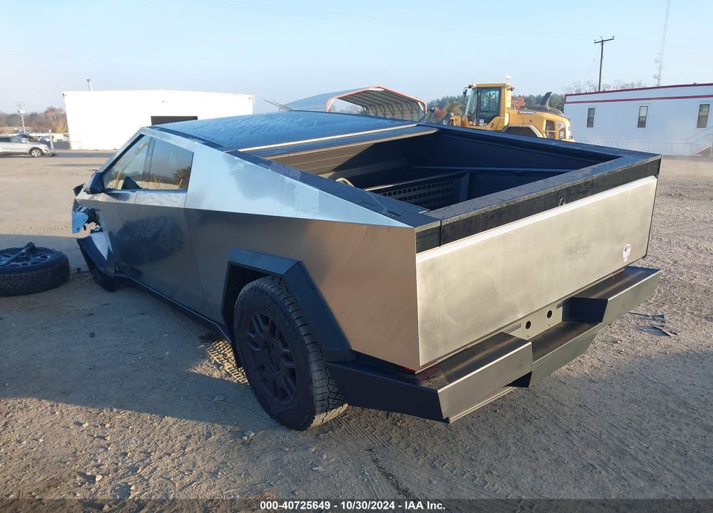 2024 TESLA CYBERTRUCK VIN: 7G2CEHEDXRA006647