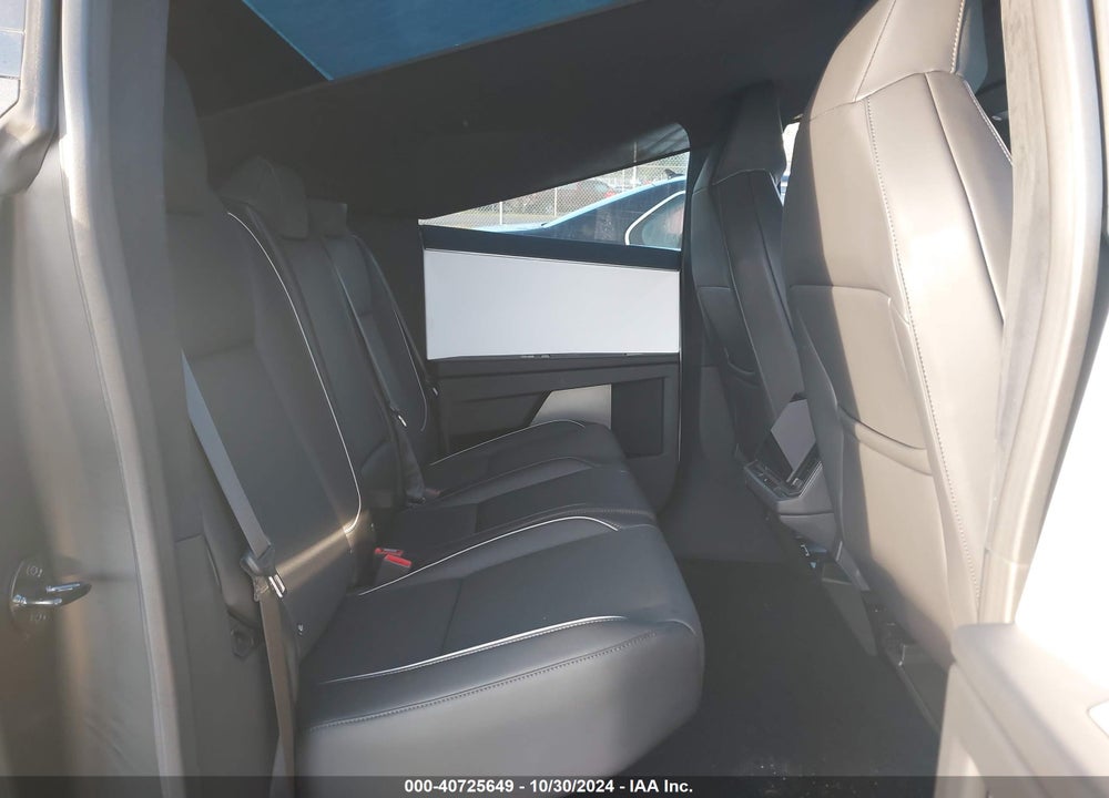 2024 TESLA CYBERTRUCK VIN: 7G2CEHEDXRA006647