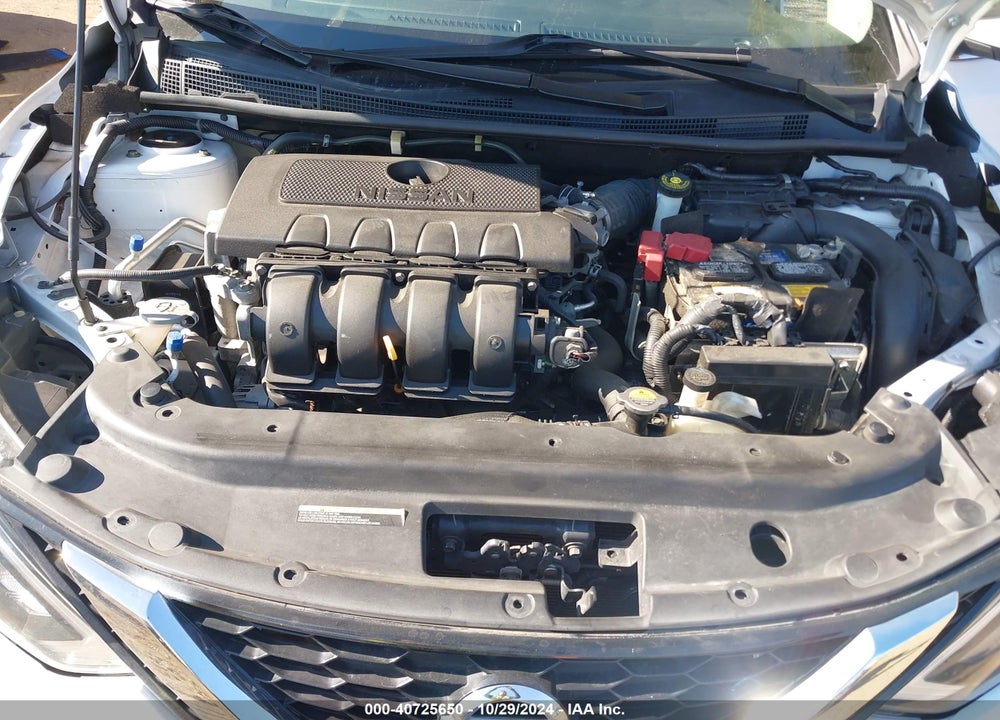 2016 NISSAN SENTRA FE+ S/S/SL/SR/SV VIN: 3N1AB7AP7GY283423