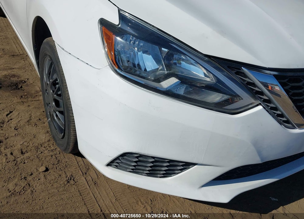 2016 NISSAN SENTRA FE+ S/S/SL/SR/SV VIN: 3N1AB7AP7GY283423