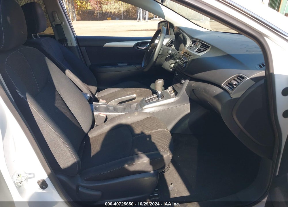 2016 NISSAN SENTRA FE+ S/S/SL/SR/SV VIN: 3N1AB7AP7GY283423