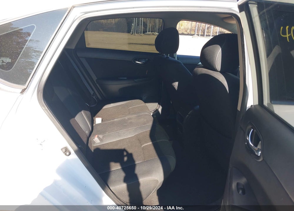 2016 NISSAN SENTRA FE+ S/S/SL/SR/SV VIN: 3N1AB7AP7GY283423