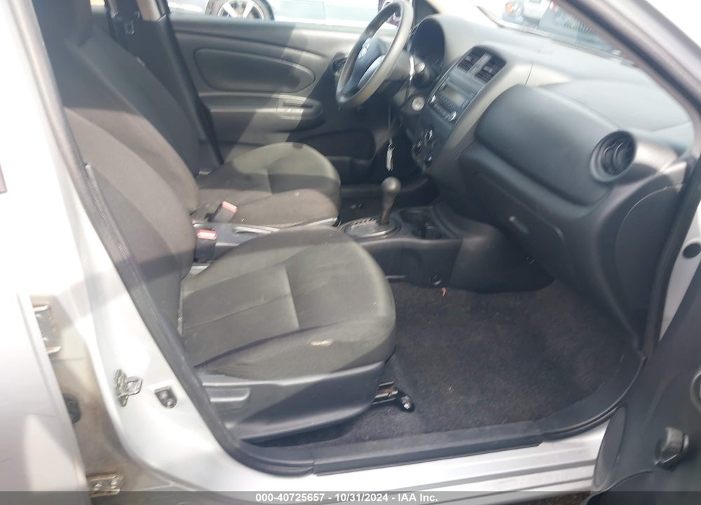2016 NISSAN VERSA 1.6 S+ VIN: 3N1CN7AP2GL917959