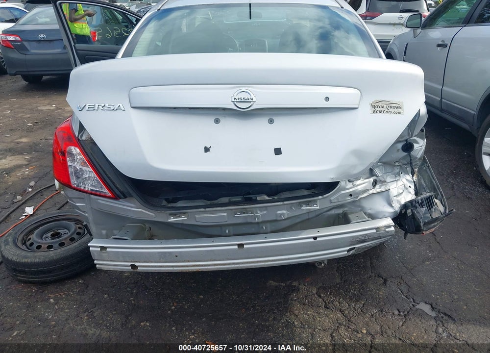 2016 NISSAN VERSA 1.6 S+ VIN: 3N1CN7AP2GL917959