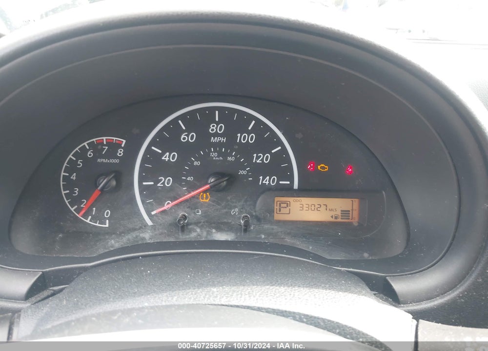 2016 NISSAN VERSA 1.6 S+ VIN: 3N1CN7AP2GL917959