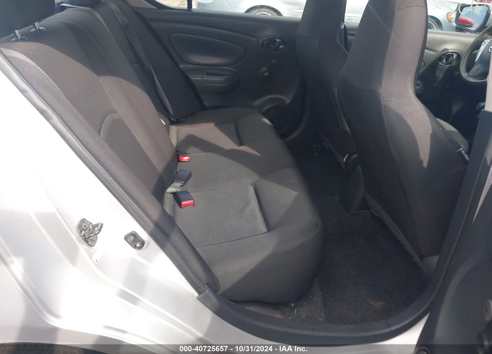 2016 NISSAN VERSA 1.6 S+ VIN: 3N1CN7AP2GL917959