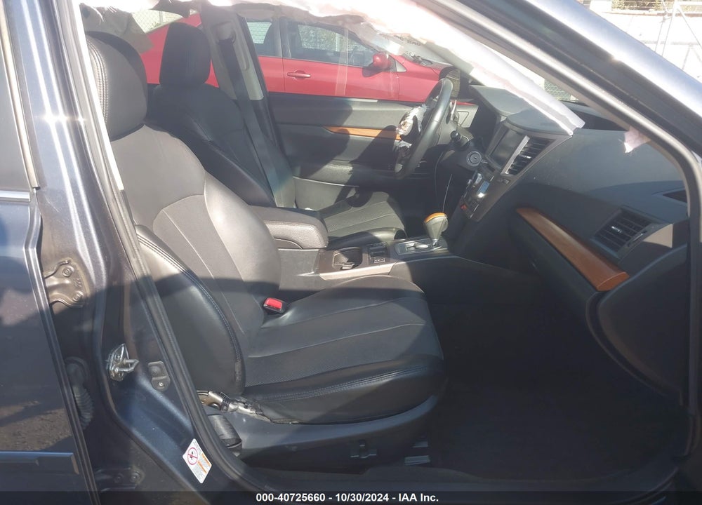 2014 SUBARU OUTBACK 2.5I LIMITED VIN: 4S4BRBMC9E3269145