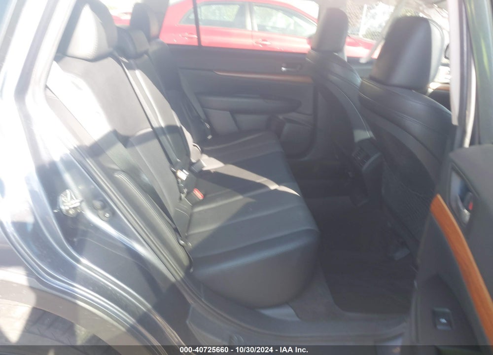 2014 SUBARU OUTBACK 2.5I LIMITED VIN: 4S4BRBMC9E3269145