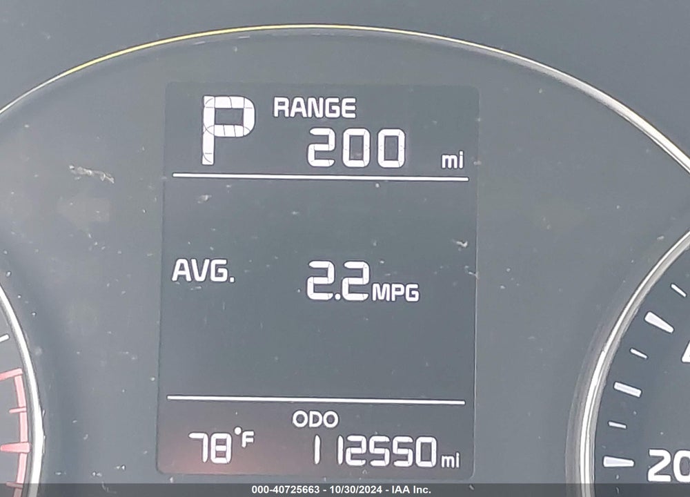 2018 KIA FORTE LX VIN: 3KPFK4A72JE217484