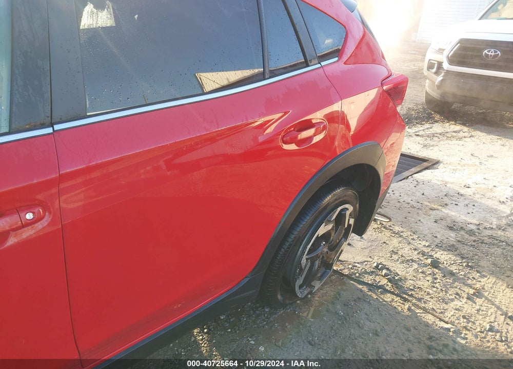 2022 SUBARU CROSSTREK LIMITED VIN: JF2GTHMC6NH276606