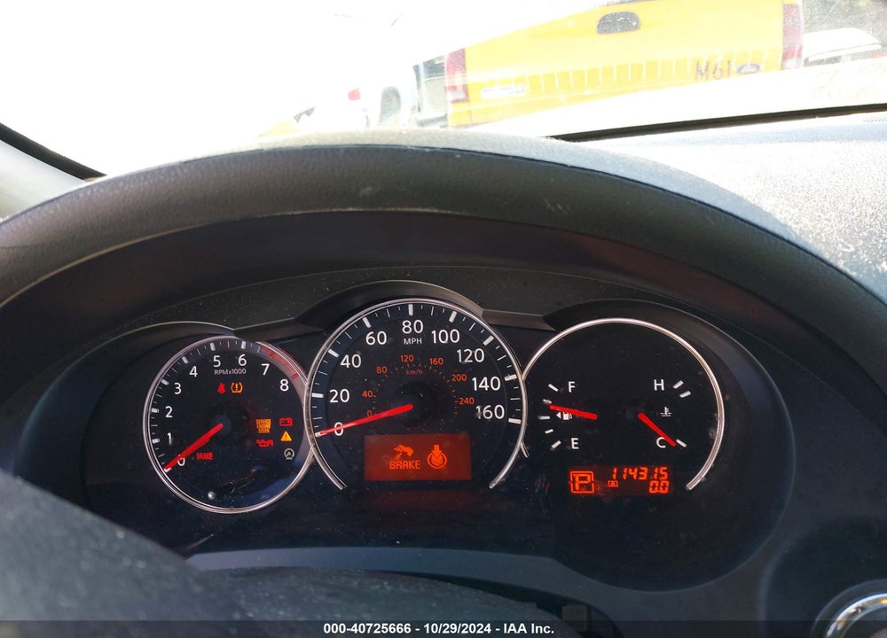 2010 NISSAN ALTIMA 3.5 SR VIN: 1N4BL2EP4AC169705