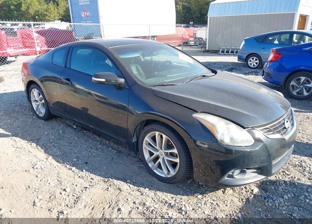 2010 NISSAN ALTIMA 3.5 SR VIN: 1N4BL2EP4AC169705