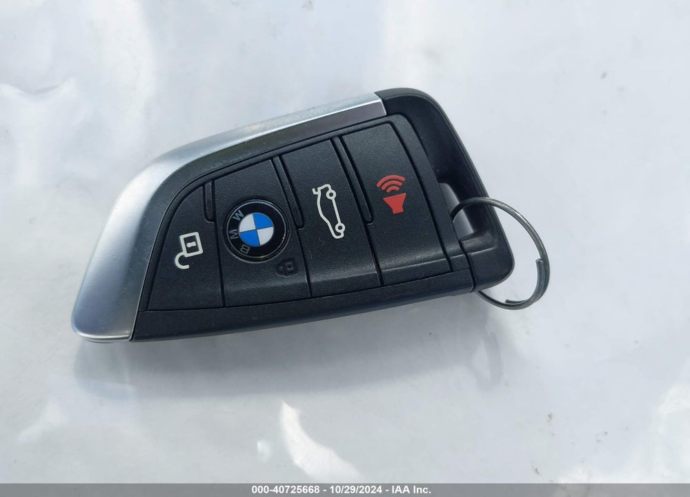 2019 BMW X1 SDRIVE28I VIN: WBXHU7C53K5N44010