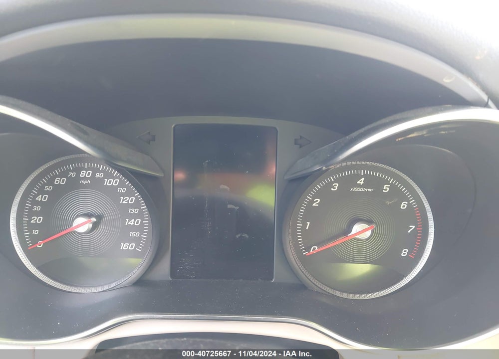 2015 MERCEDES-BENZ GLA 250 4MATIC VIN: WDCTG4GB0FJ159704