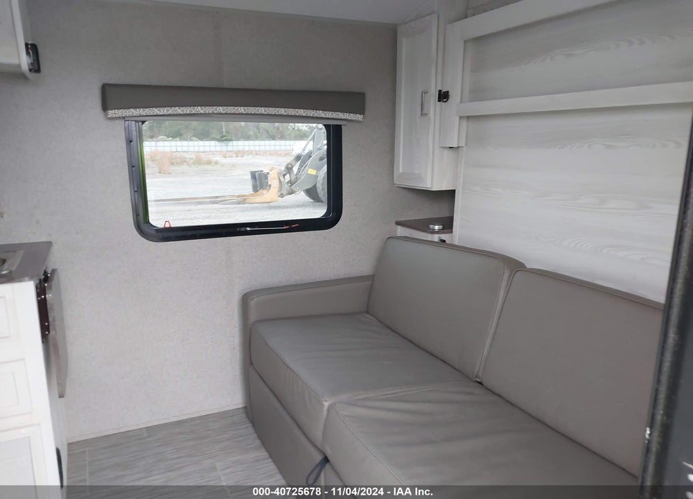 2019 ROCKWOOD GEO PRO VIN: 5ZT2RSHC1K3006155