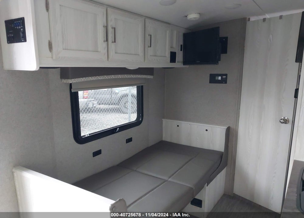 2019 ROCKWOOD GEO PRO VIN: 5ZT2RSHC1K3006155