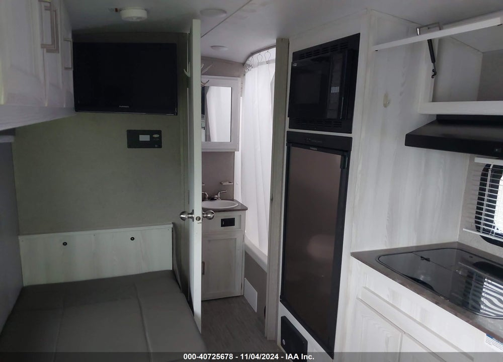 2019 ROCKWOOD GEO PRO VIN: 5ZT2RSHC1K3006155