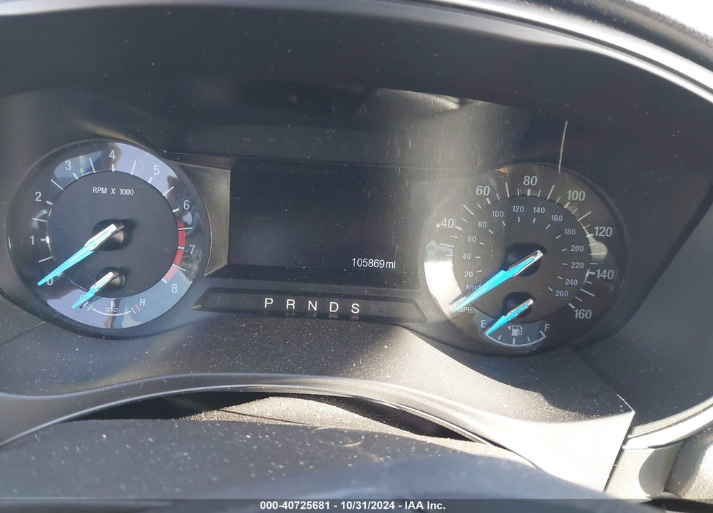2013 FORD FUSION SE VIN: 3FA6P0HR9DR274883
