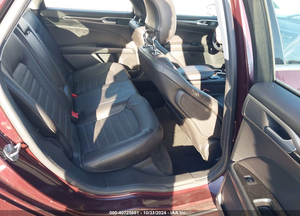 2013 FORD FUSION SE VIN: 3FA6P0HR9DR274883