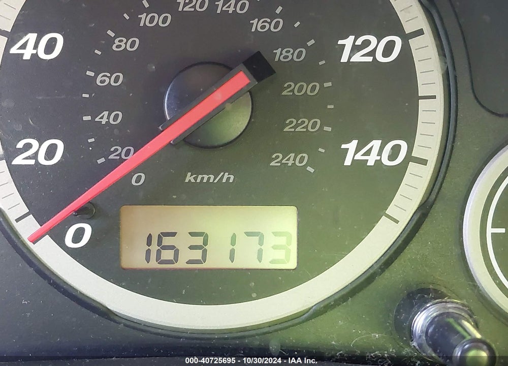 2004 HONDA CR-V EX VIN: SHSRD78854U241177