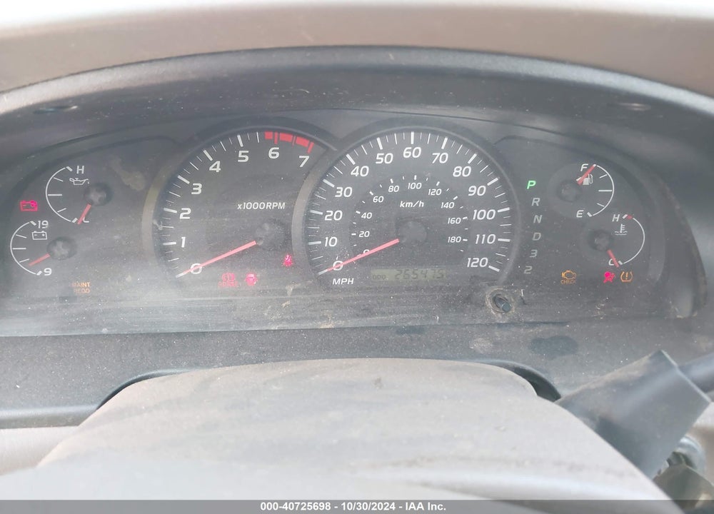 2006 TOYOTA TUNDRA SR5 V8 VIN: 5TBET34156S542355