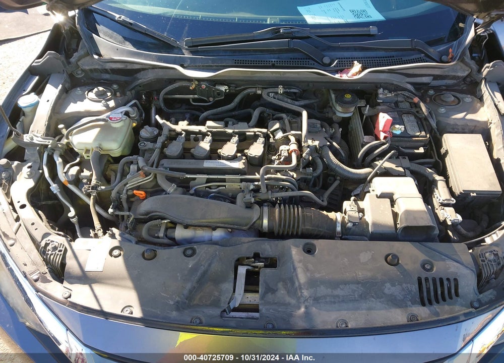 2016 HONDA CIVIC EX-T VIN: 2HGFC1F36GH639015