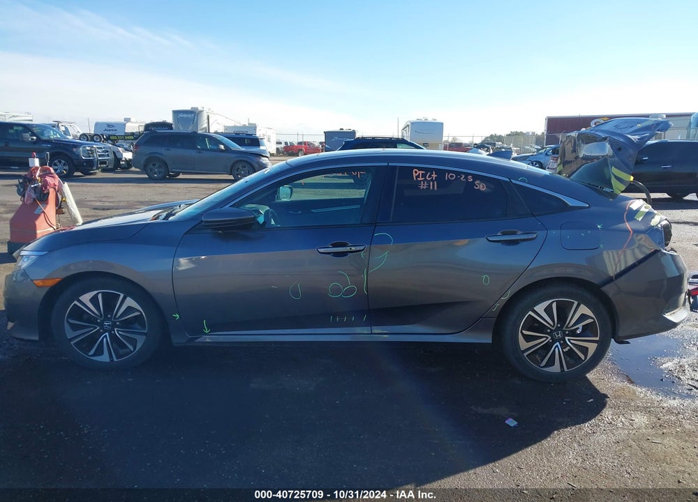 2016 HONDA CIVIC EX-T VIN: 2HGFC1F36GH639015
