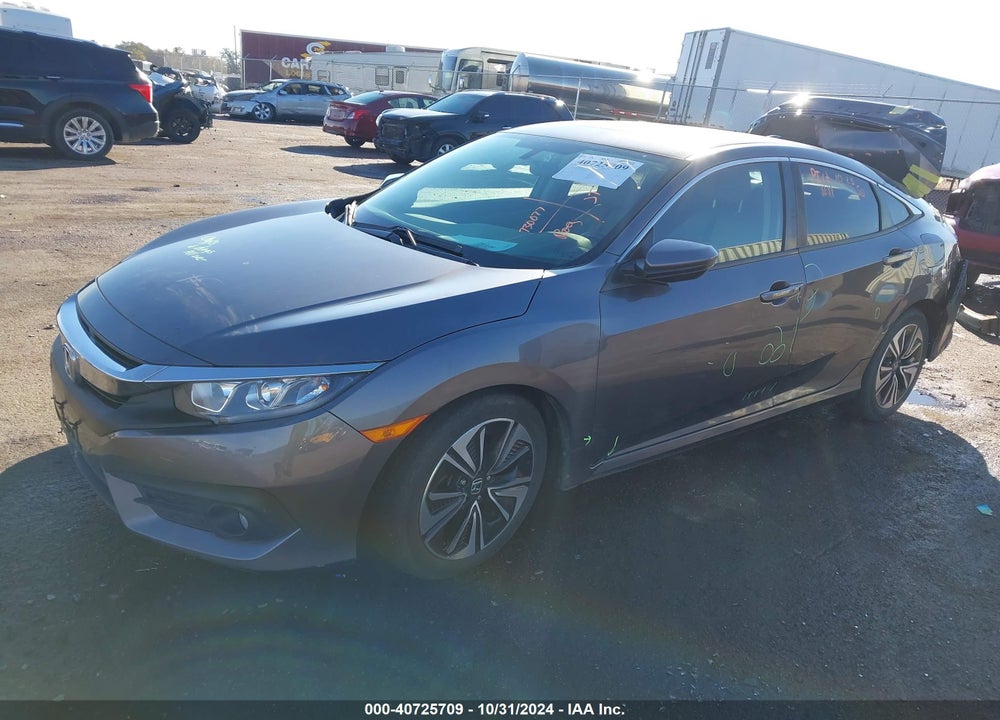 2016 HONDA CIVIC EX-T VIN: 2HGFC1F36GH639015
