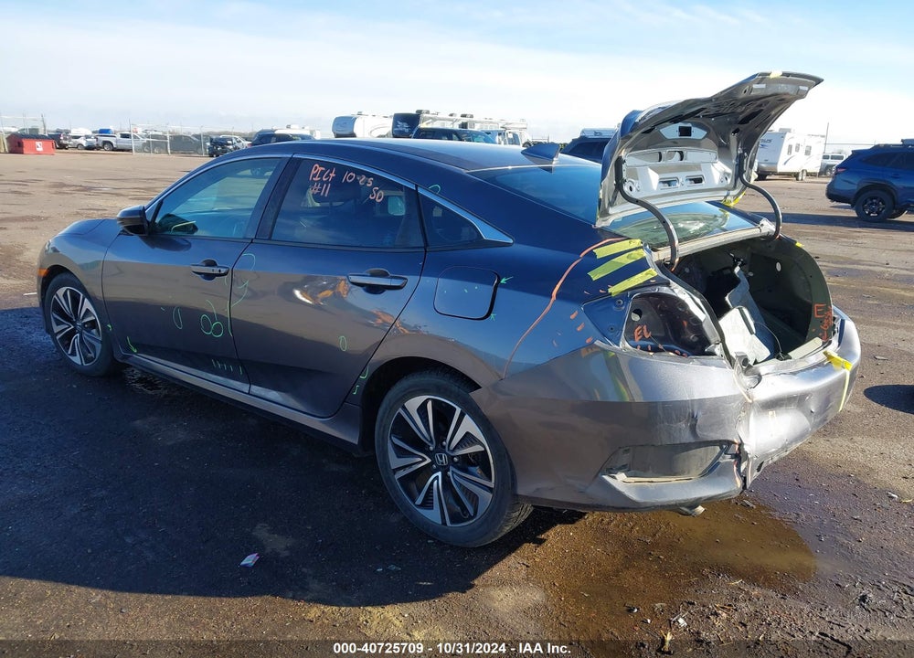 2016 HONDA CIVIC EX-T VIN: 2HGFC1F36GH639015