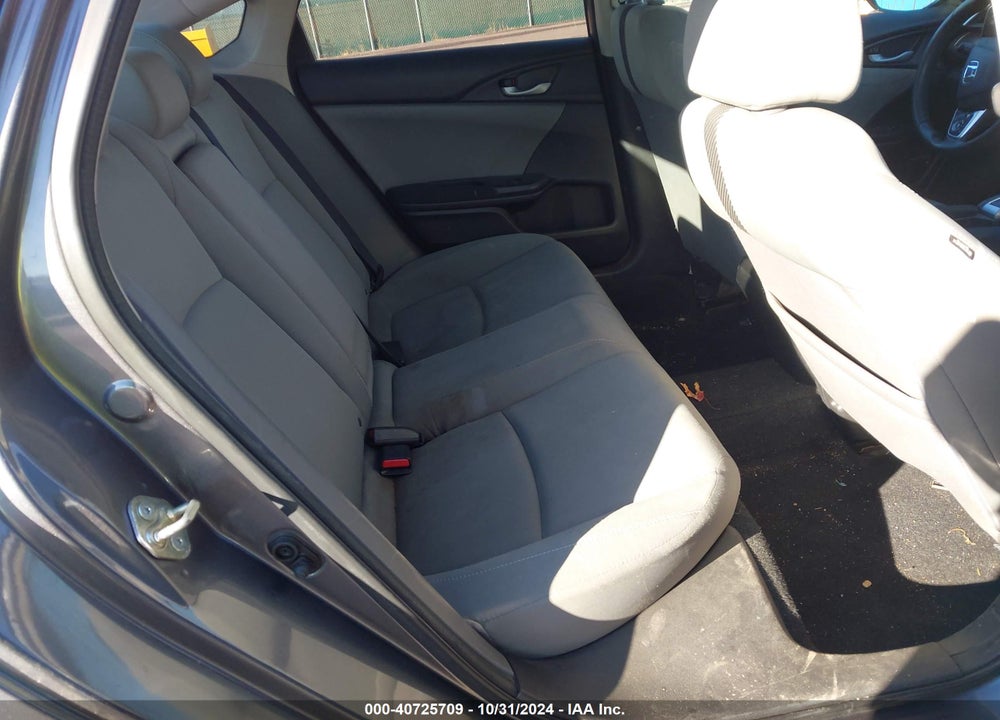 2016 HONDA CIVIC EX-T VIN: 2HGFC1F36GH639015