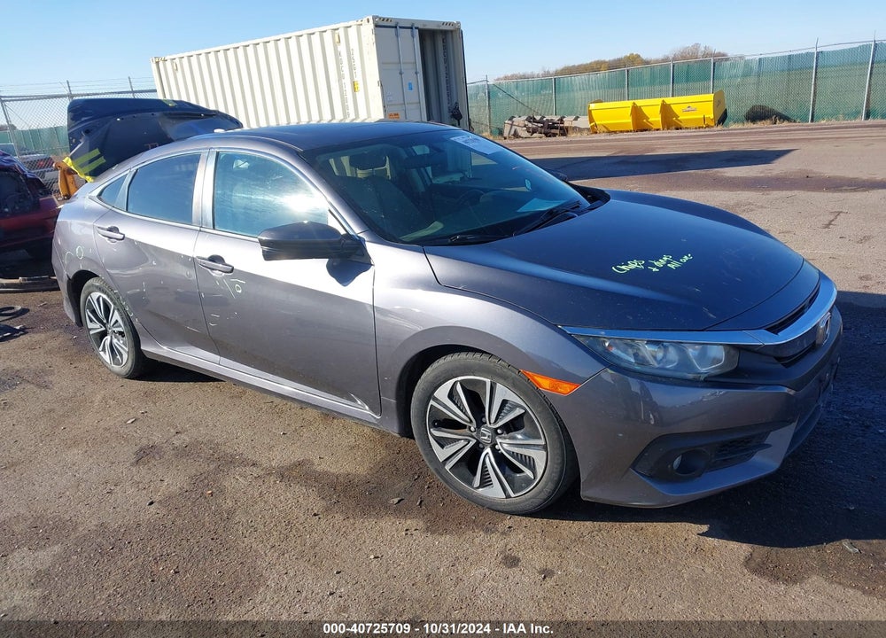 2016 HONDA CIVIC EX-T VIN: 2HGFC1F36GH639015