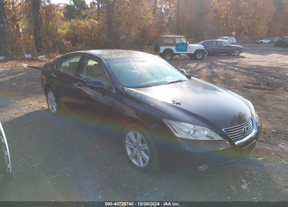2008 LEXUS ES 350 VIN: JTHBJ46G482271675