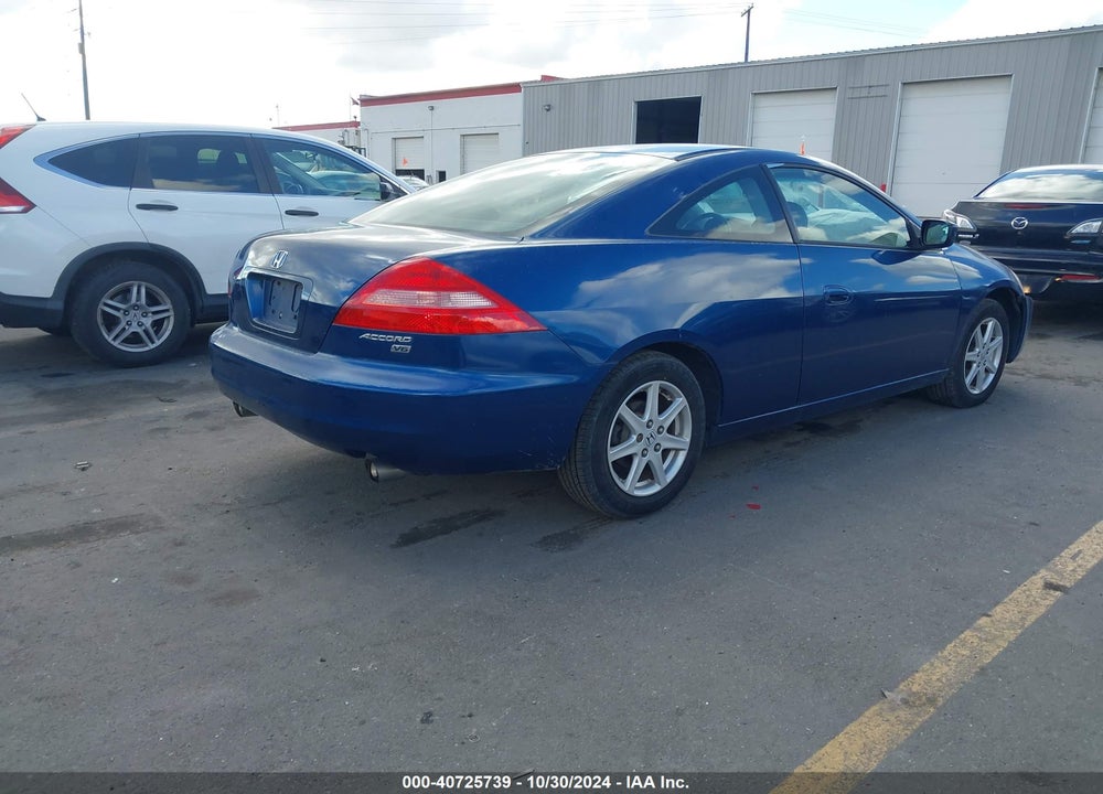 2003 HONDA ACCORD 3.0 EX VIN: 1HGCM82683A015864