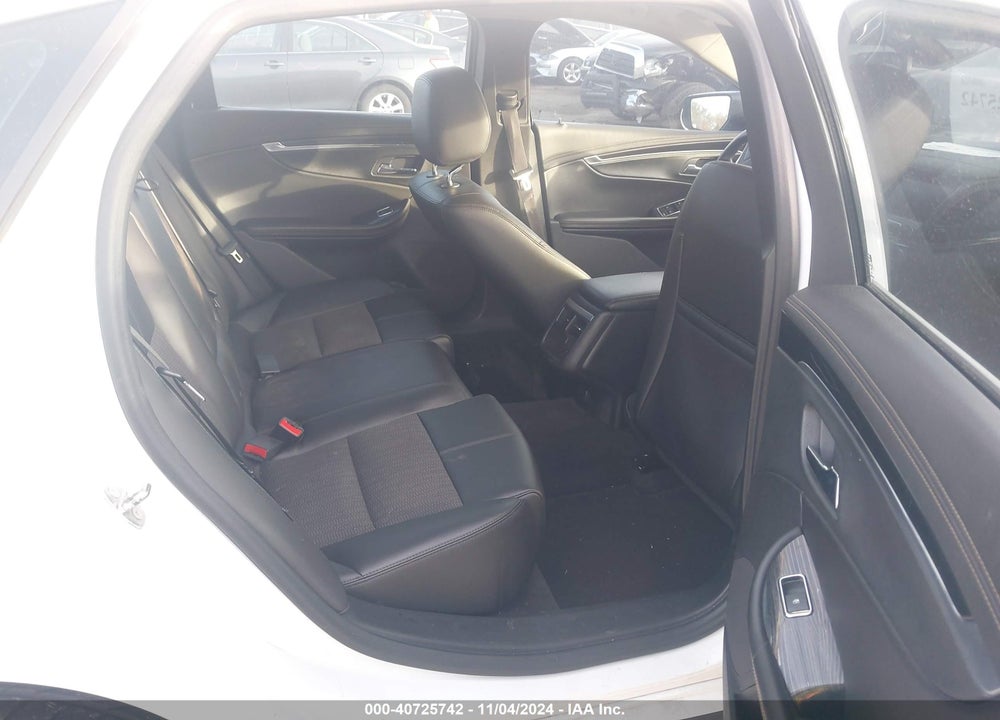 2016 CHEVROLET IMPALA 1LT VIN: 2G1105SA2G9179187