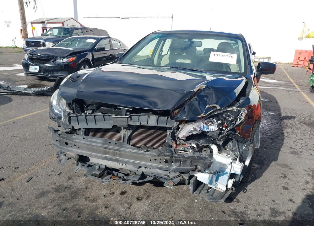 2015 SUBARU IMPREZA VIN: JF1GJAC63FH008935
