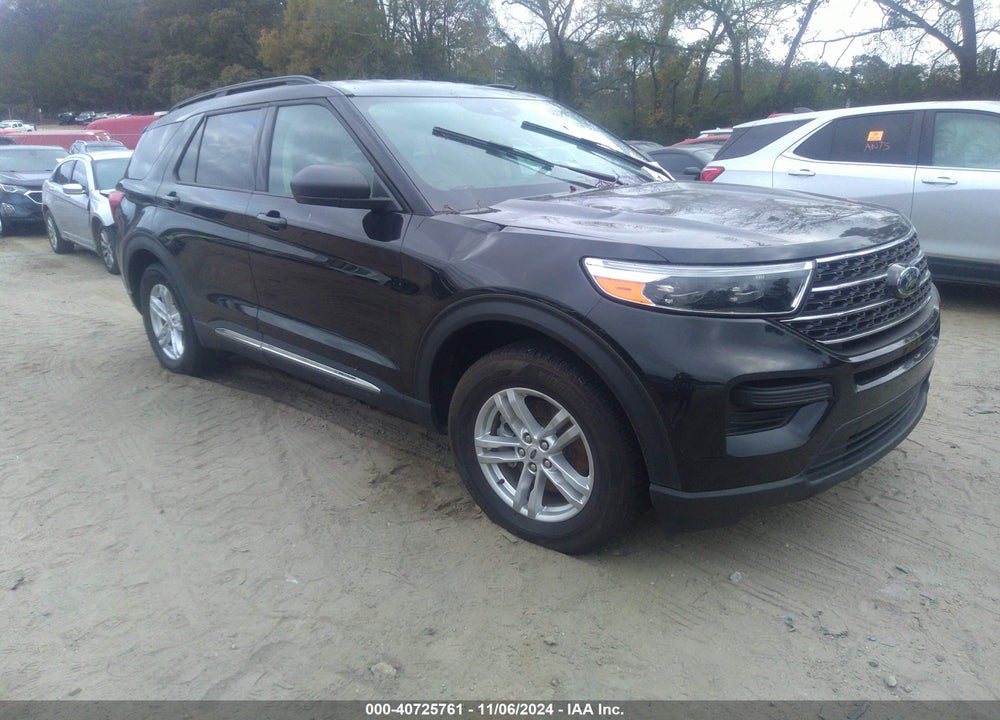 2023 FORD EXPLORER XLT VIN: 1FMSK7DHXPGA38828