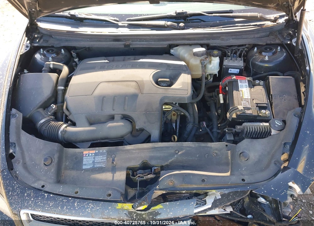 2012 CHEVROLET MALIBU VIN: 1G1ZB5E02CF173021