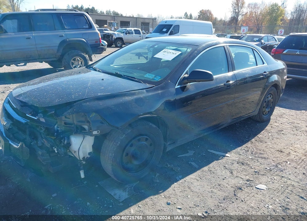 2012 CHEVROLET MALIBU VIN: 1G1ZB5E02CF173021