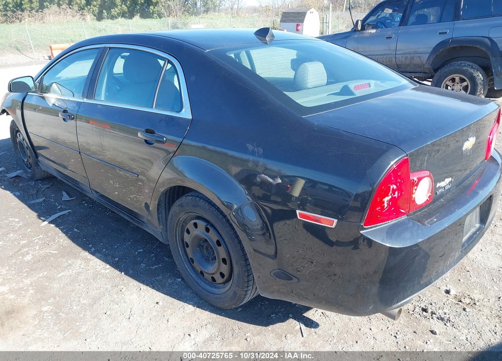 2012 CHEVROLET MALIBU VIN: 1G1ZB5E02CF173021