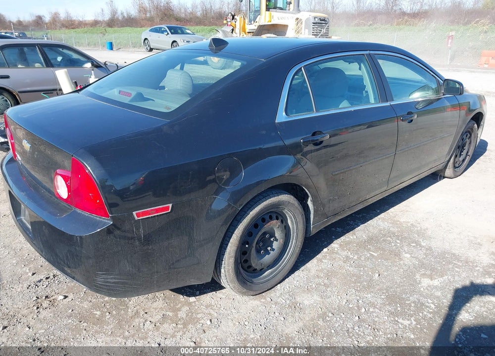 2012 CHEVROLET MALIBU VIN: 1G1ZB5E02CF173021