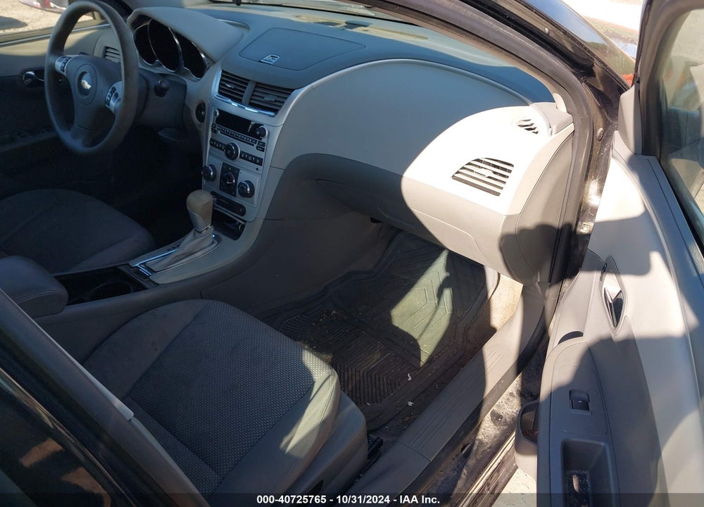 2012 CHEVROLET MALIBU VIN: 1G1ZB5E02CF173021