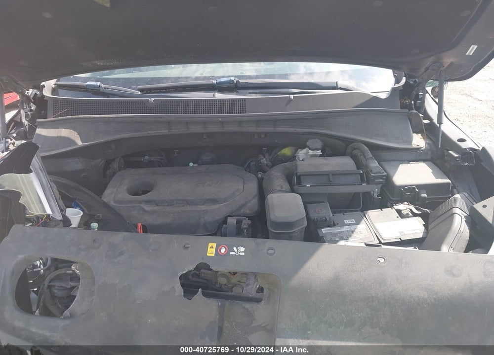 2016 KIA SORENTO 2.4L LX VIN: 5XYPG4A33GG005336