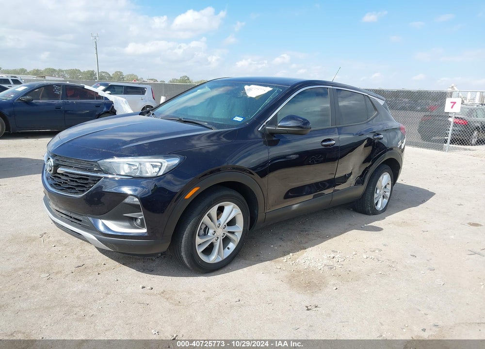 2021 BUICK ENCORE GX FWD PREFERRED VIN: KL4MMBS2XMB045984