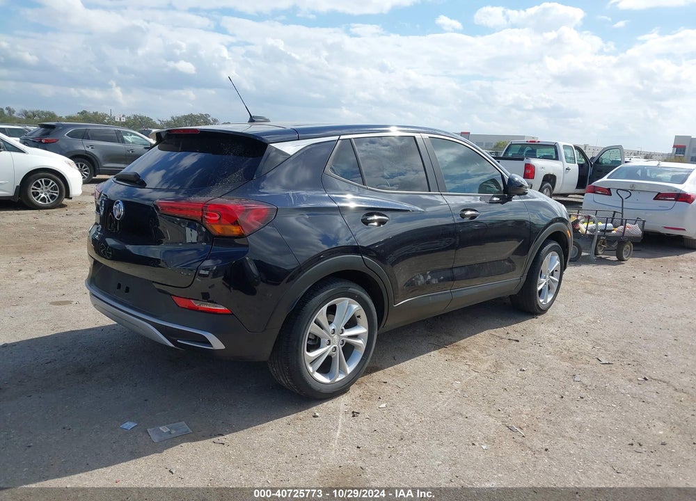 2021 BUICK ENCORE GX FWD PREFERRED VIN: KL4MMBS2XMB045984