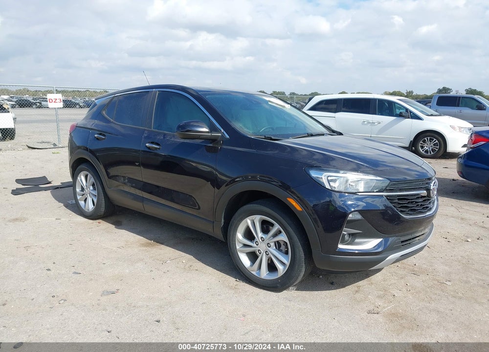 2021 BUICK ENCORE GX FWD PREFERRED VIN: KL4MMBS2XMB045984