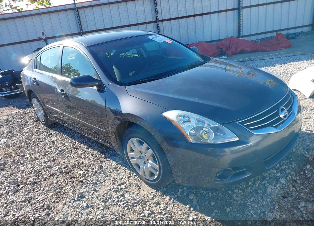 2012 NISSAN ALTIMA 2.5 S VIN: 1N4AL2AP3CN451827