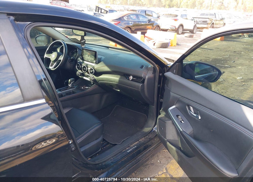 2021 NISSAN SENTRA VIN: 3N1AB8DV3MY209797